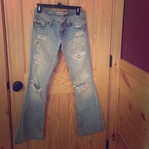 Hollister Jeans
